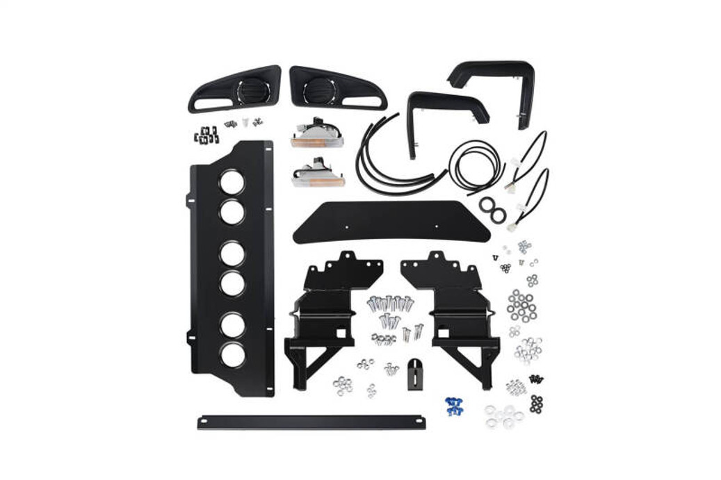 ARB Bumper Mounting Kit for 3438270 - 6172557