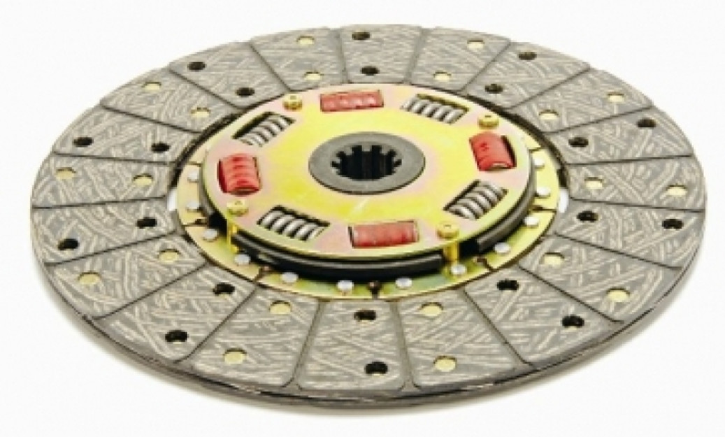 McLeod 63-03 Mopar Street Pro Clutch Kit - 10.5 x 1.125 X 26 - 75119 Thumbnail