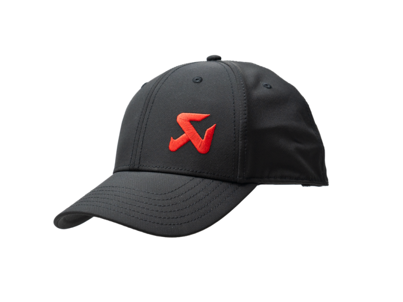 Akrapovic Logo Baseball Cap - Black - 802283 User 1