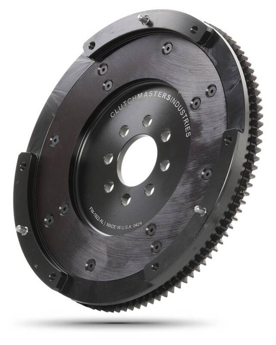 Clutch Masters 21-22 BMW G80 M3/G82 M4 S58 6-Speed Lightweight Aluminum Flywheel - FW-1921-AL User 1