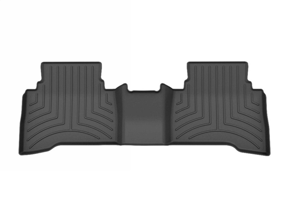 WeatherTech 23-24 Toyota Prius Rear FloorLiner HP - Black - 4418102IM Photo - Primary