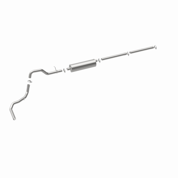 MagnaFlow BRE Exhaust Kit 87-95 Ford F-150 - 106-0278 360 Degree Image Set