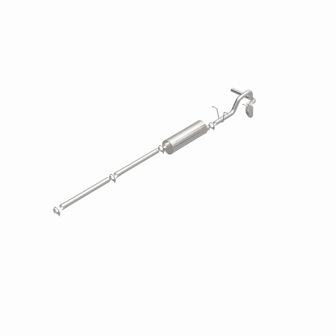 MagnaFlow BRE Exhaust Kit 87-95 Ford F-150 - 106-0278 360 Degree Image Set