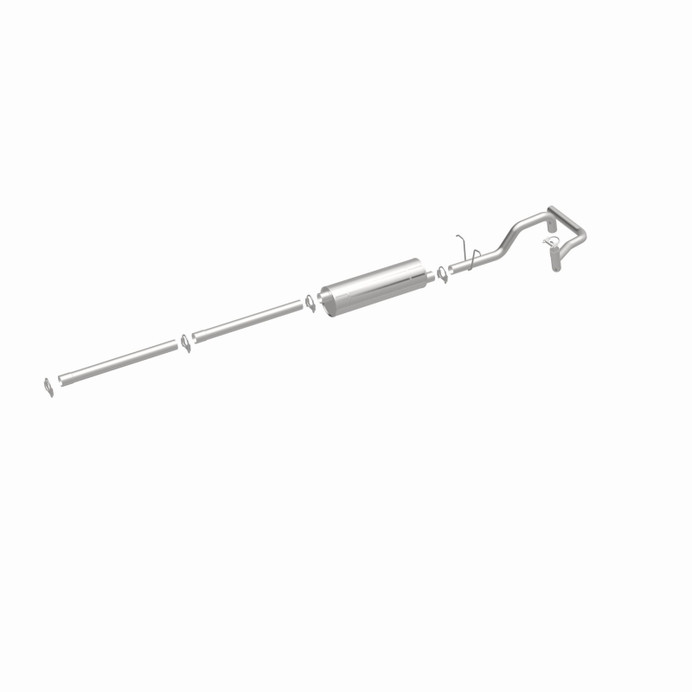 MagnaFlow BRE Exhaust Kit 87-95 Ford F-150 - 106-0278 360 Degree Image Set