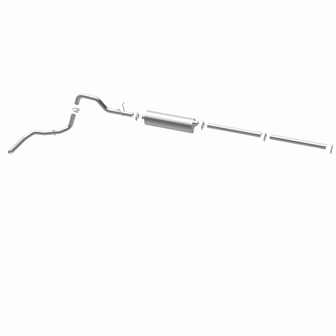 MagnaFlow BRE Exhaust Kit 87-95 Ford F-150 - 106-0278 360 Degree Image Set