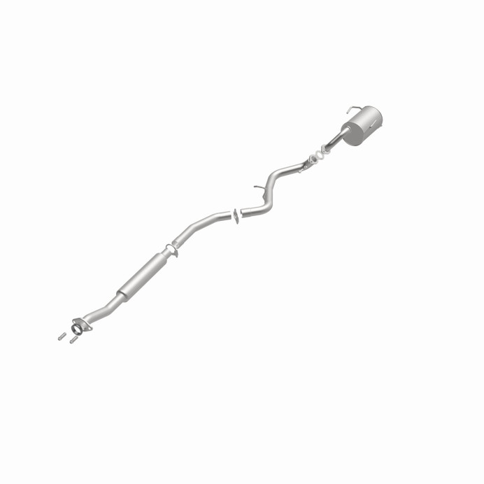 MagnaFlow BRE Exhaust Kit 10-17 Subaru Outback 2.5L - 106-0162 360 Degree Image Set