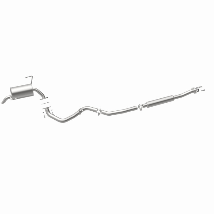MagnaFlow BRE Exhaust Kit 10-17 Subaru Outback 2.5L - 106-0162 360 Degree Image Set