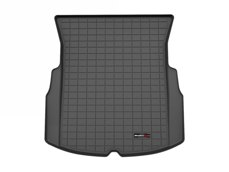 WeatherTech 2024 Tesla Model 3 Highland Cargo Liner - Black - 401779 Photo - Primary