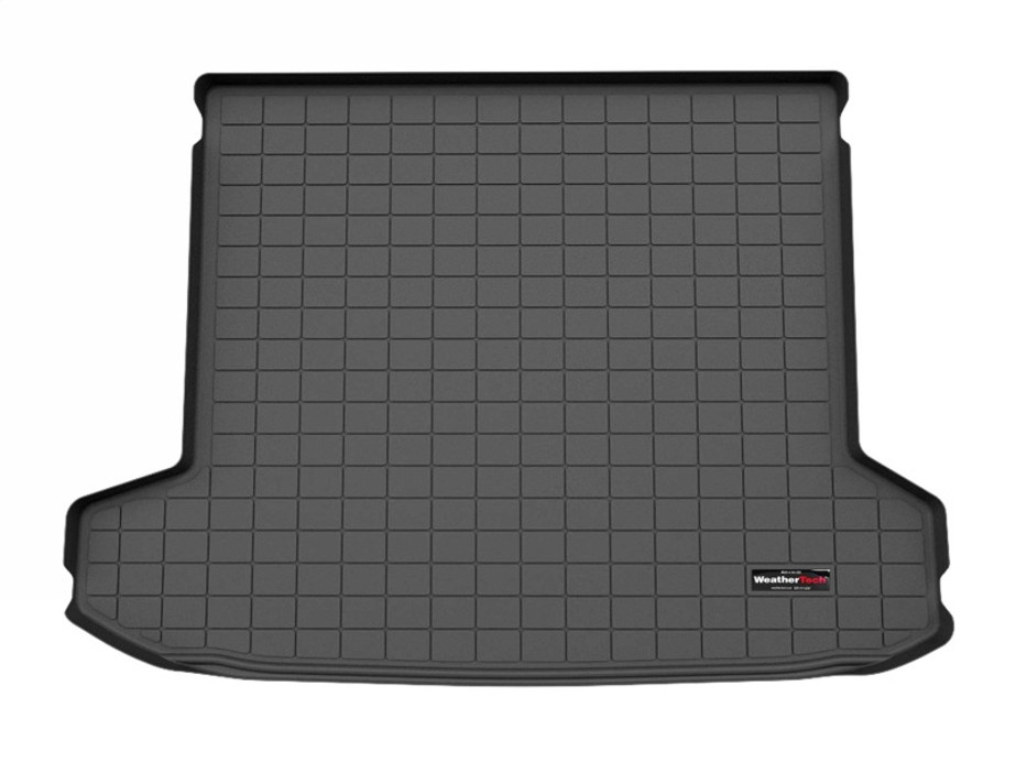 WeatherTech 22-25 Hyundai Tucson Cargo Liner - Black - 401809 Photo - Primary