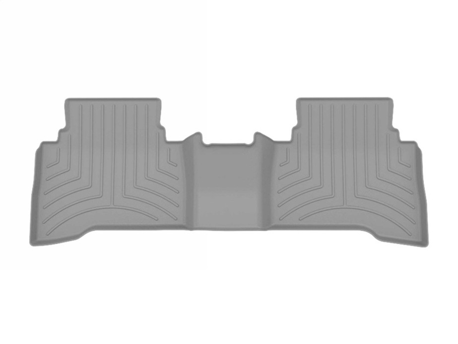 WeatherTech 23-24 Toyota Prius Rear FloorLiner HP - Black - 4618102IM Photo - Primary