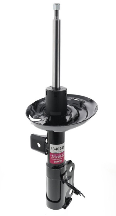 KYB 18-22 Toyota Camry SE/XSE/TRD/Hybrid SE Excel-G Strut - Front Left - 3340248 User 1