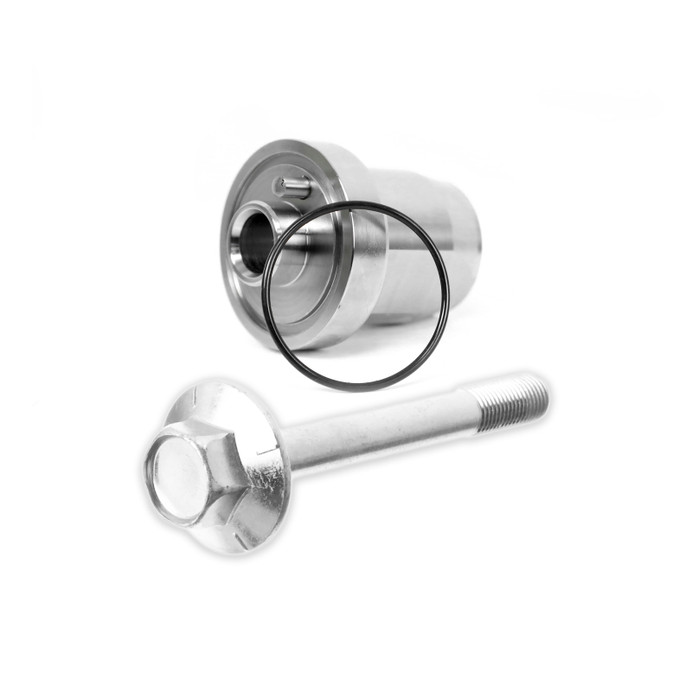 Fluidampr 2017+ Subaru FA24 Pulley Adapter Kit - 300023 User 2