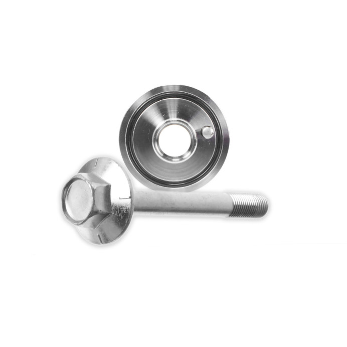 Fluidampr 2017+ Subaru FA24 Pulley Adapter Kit - 300023 User 3