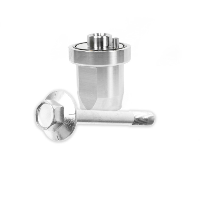 Fluidampr 2017+ Subaru FA24 Pulley Adapter Kit - 300023 User 1