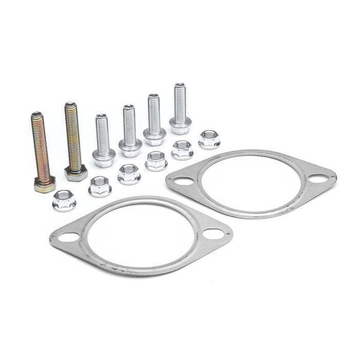 COBB Tuning 17+ Ford F-150 EcoBoost Cat-Back Exhaust Replacement Hardware Kit (Gaskets and bolts) - 5F1100-HW