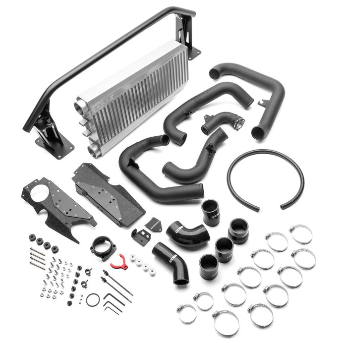 COBB Tuning 2022+ Subaru WRX FMIC Kit - Silver - 746550-SL