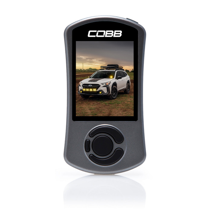 COBB Tuning 23-25 Subaru Outback XT / Wilderness / Legacy XT AccessPORT V3 - AP3-SUB-007