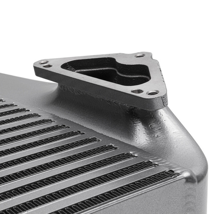 COBB Tuning 22-25 Subaru WRX Top Mount Intercooler Kit - Silver - B41450-SL Connection
