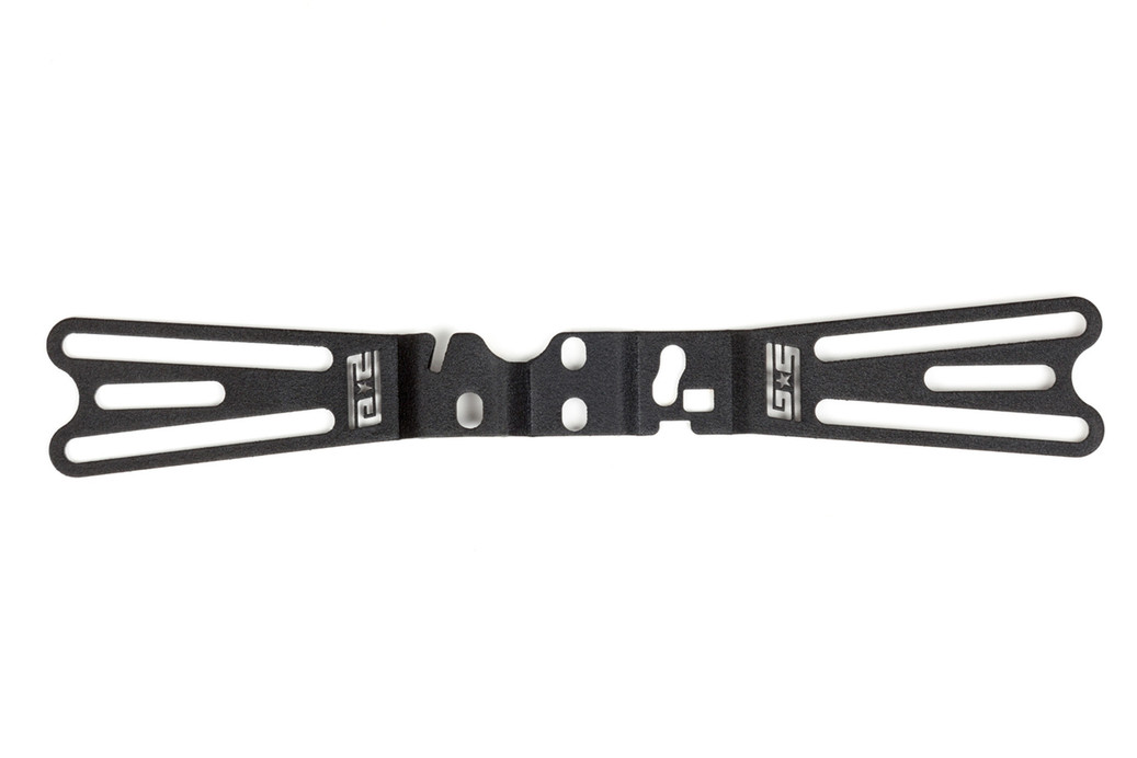 GrimmSpeed 02+ WRX/STi BroTie Hella Horn Mounting Bracket - 040004