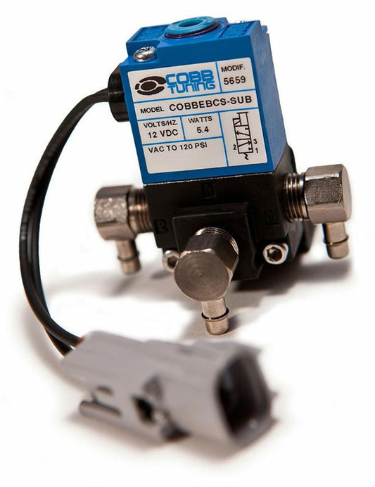 COBB Tuning EBCS 1/4in EWG Fitting Kit - EWG-FITTING-UPGRADE-KIT Photo - Primary