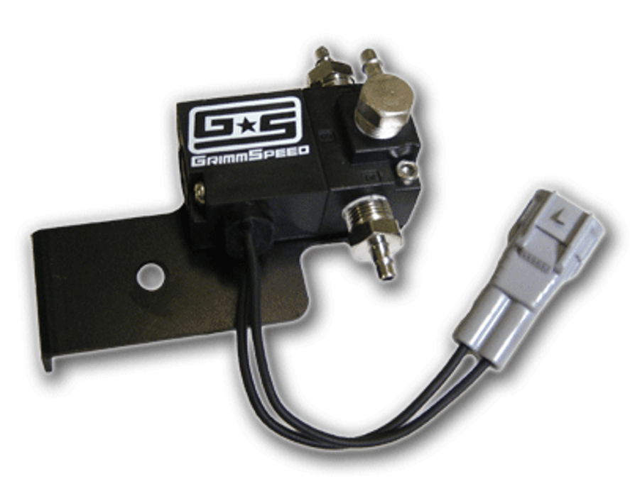 GrimmSpeed 08-10+ Evo X Boost Control Solenoid - 057033