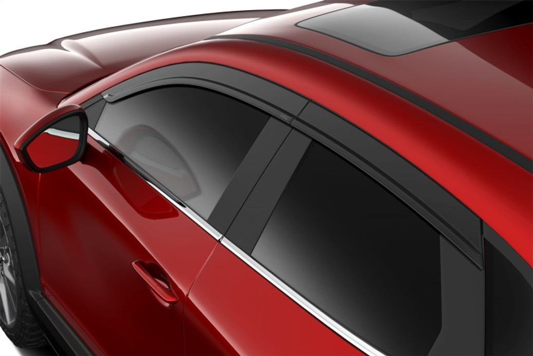 Husky Liners 24-25 Toyota Grand Highlander Ventvisors - Smoke - 2854142 Photo - Close Up