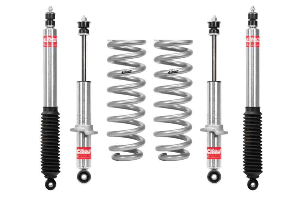 Eibach 00-06 Toyota Tundra V8 4.7L 4WD Pro-Truck-Lift Stage 1 Kit - E80-82-066-02-22 Photo - Primary