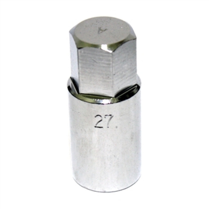 Rays Key Number 27 Replacment Key L42 Long Type - WRKEY27L