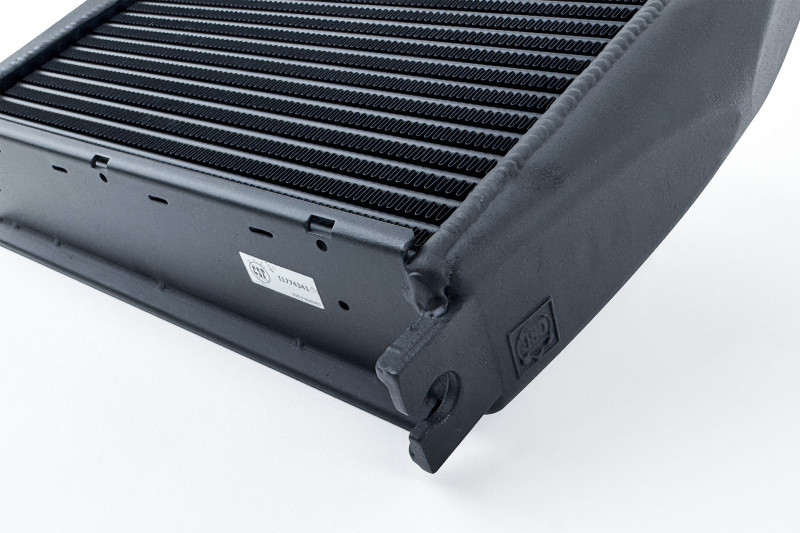 CSF Porsche 964/993 OEM+ Performance Fender Oil Cooler - 8334 Photo - Close Up