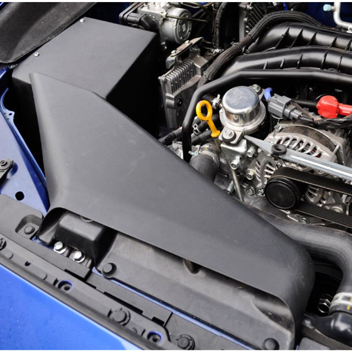 ETS Subaru WRX 2015-2021 Cold Air Intake with Airbox - 200-40-INT-003 Installed