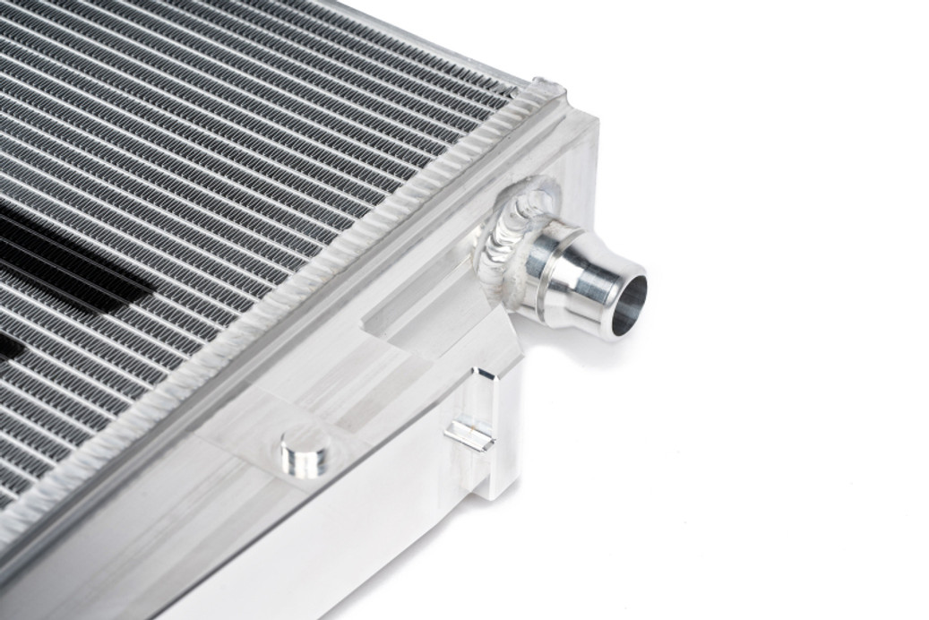 AMS Performance BMW G8X M2/M3/M4 S58 Heat Exchanger (Black Logo) - AMS.48.02.0001-1 User 1