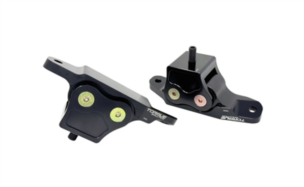 Torque Solution 2022+ Subaru WRX Solid Billet Engine Mounts - TS-SU-790SB Photo - Primary