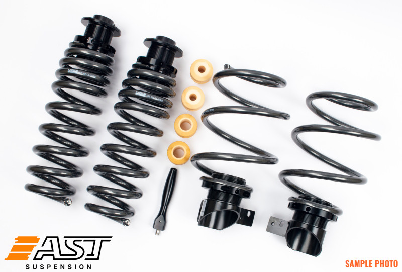 AST Suspension BMW M5 G99 Adjustable Lowering Springs - ASTALS-21-021 Photo - Close Up