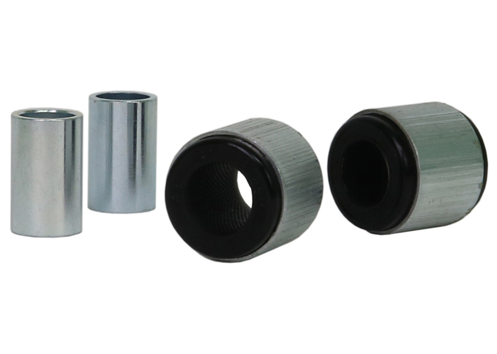 Whiteline Plus 03+ Nissan 350z / Infiniti G35 Rear Upper Front Trailing Arm Bushing Kit - W62985