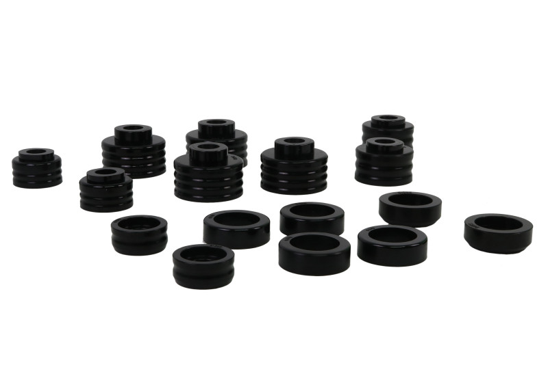 Whiteline 1999-2004 Ford F-350 Super Duty Body Mount Bushing Set - W93557