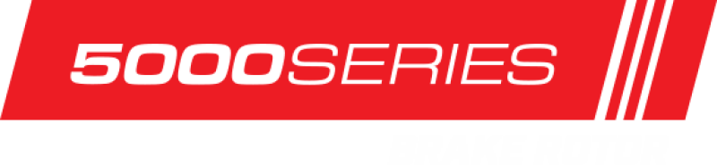 DBA 12+ Nissan GT-R 5000 Series Brembo Only Direct Replacement Rotor - DBA52370.1XS Logo Image