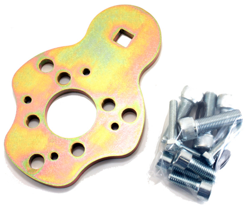 GrimmSpeed Subaru Lightweight Crank Pulley Removal/Install Tool - 095011