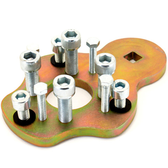 GrimmSpeed Subaru Lightweight Crank Pulley Removal/Install Tool - 095011