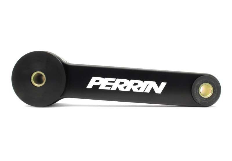 PERRIN 98-08 Subaru Forester (All Models) Pitch Stop Mount - Black - PSP-DRV-102BK