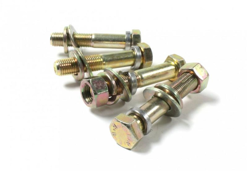 PERRIN 08-21 Subaru WRX / 09-21 STI / 13-25 BRZ & GR86 / 10-14 LGT FXT Rear Endlinks (Spherical) - PSP-SUS-235 Photo - Primary