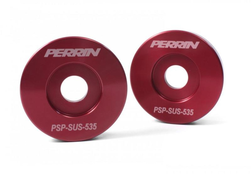 PERRIN 08-14 Subaru WRX/STI / 08-11 Impreza / 09-13 Forester XT Diffrential Subframe Lockdown System - PSP-SUS-535 Photo - Primary PERRIN 08-14 Subaru WRX/STI / 08-11 Impreza / 09-13 Forester XT Diffrential Subframe Lockdown System - PSP-SUS-535 Photo - Primary
