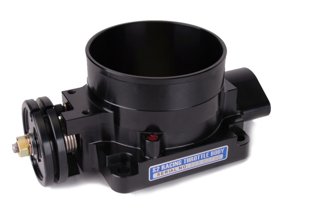Skunk2 Pro Series 90mm Billet Throttle Body -  Black - 309-05-0905