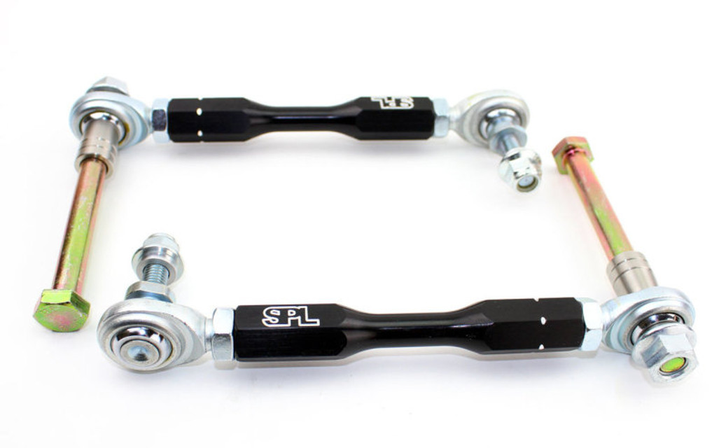SPL Parts 99-12 Porsche 911 (996/997) / 05-12 Porsche Cayman (987) Front Swaybar Endlinks - SPL FE 996