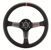 Sparco Steering Wheel L575 Monza Suede - 015L750SC Photo - Primary
