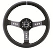 Sparco Steering Wheel L777 Leather Black - 015L800PL Photo - Primary