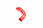 GrimmSpeed 08-14 Subaru WRX / 08-17 Subaru STi / 09-13 Subaru Forester XT Radiator Hose Kit - Red - 405326
