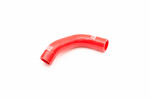 GrimmSpeed 08-14 Subaru WRX / 08-17 Subaru STi / 09-13 Subaru Forester XT Radiator Hose Kit - Red - 405326