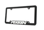 Perrin Plastic License Plate Frame - ASM-BDY-500 Perrin Plastic License Plate Frame - ASM-BDY-500