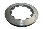 DBA 14-16 Chevy Corvette Z06 (Only w/Z07 Pkg) T3 5000 Series Direct Replacement Rotors - DBA52771.1S Photo - Close Up