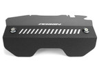Perrin 15-16 Subaru WRX / STI Black Pulley Cover For FA DIT Engines - PSP-ENG-152BK